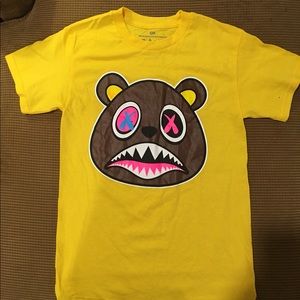 BAWS streetwear T-shirt size S